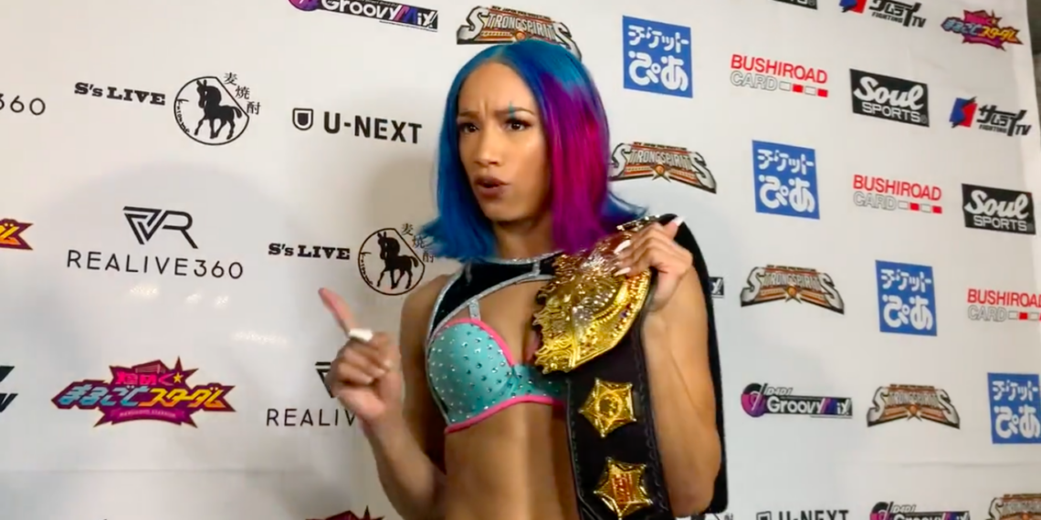 Photo Credit: STARDOM