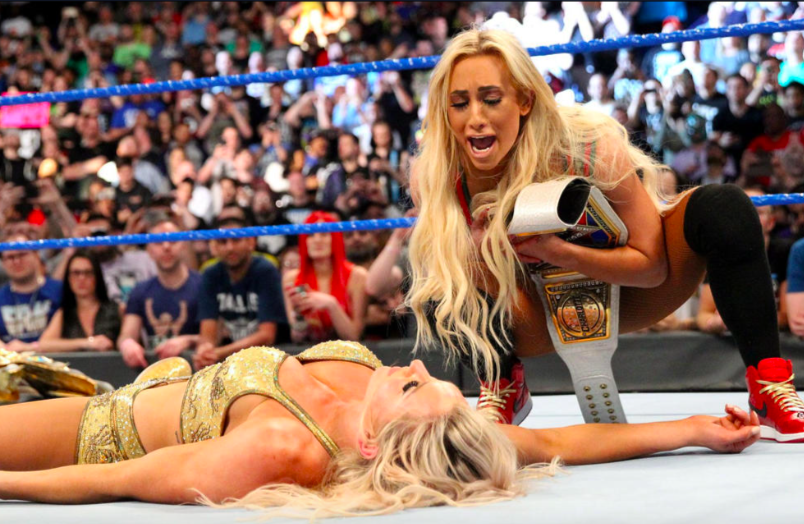 Photo Credit: WWE