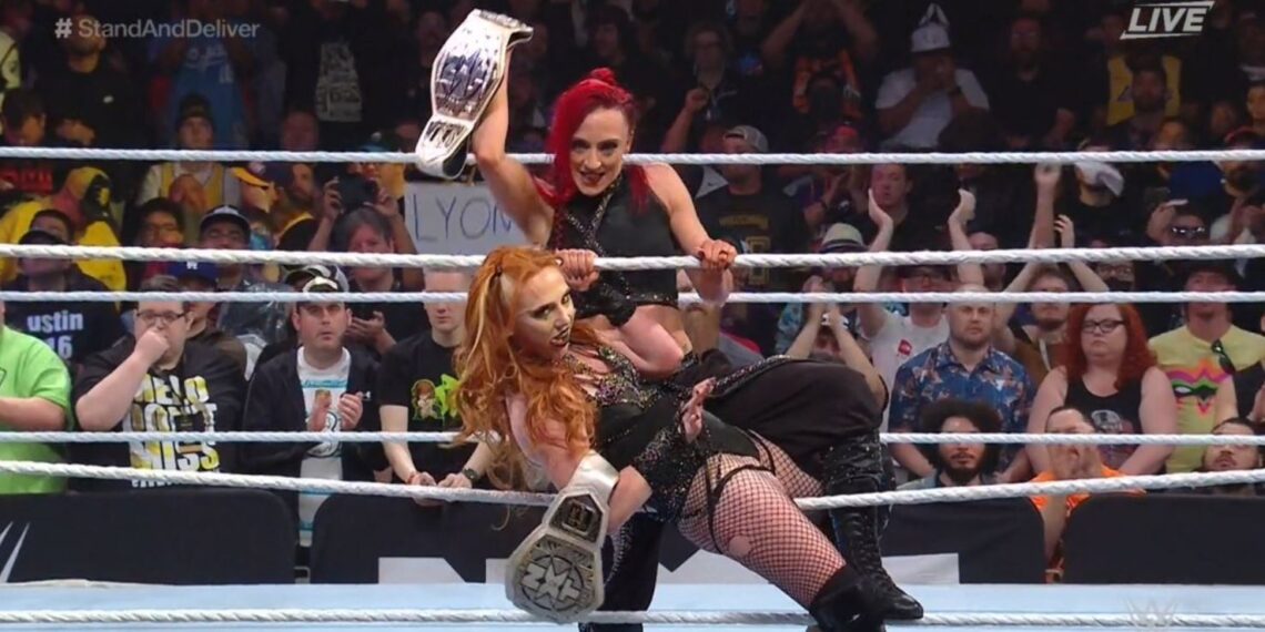 (Photo Credit: WWE)