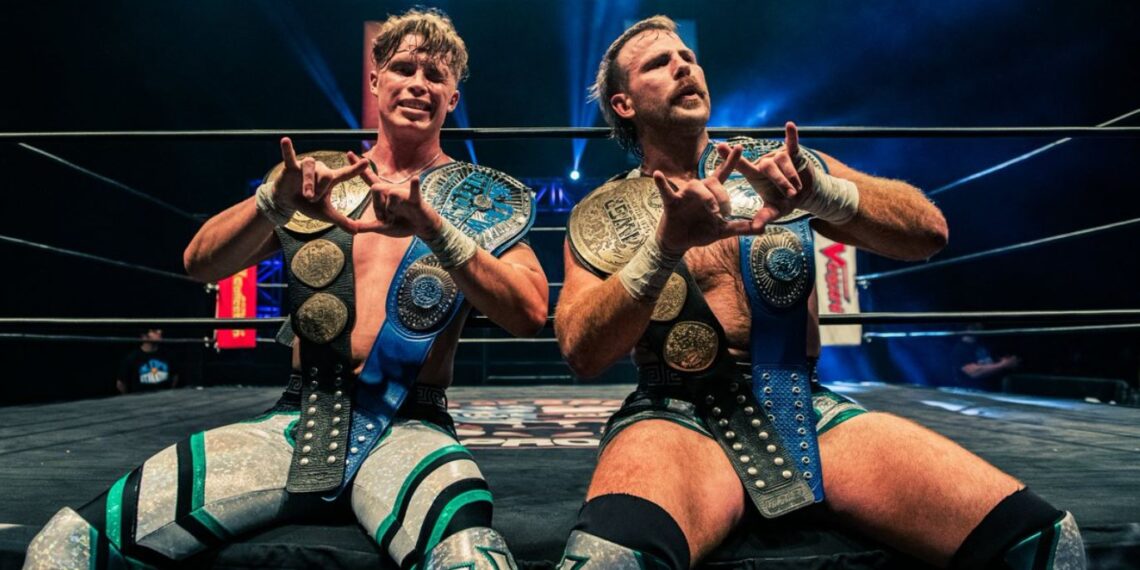 (Photo Credit: NJPW)