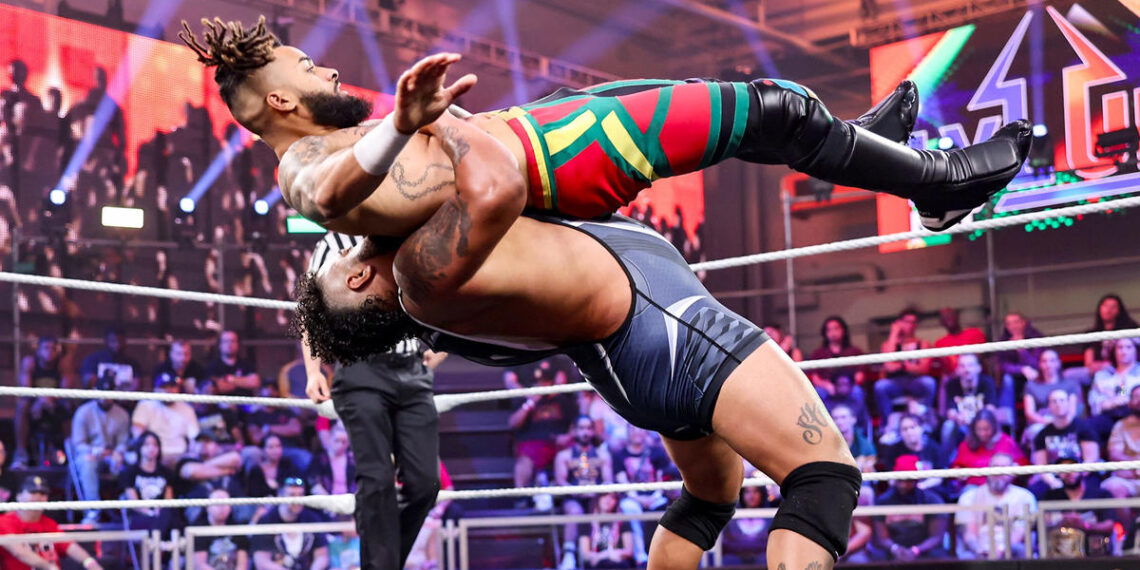 (Photo Credit: WWE)