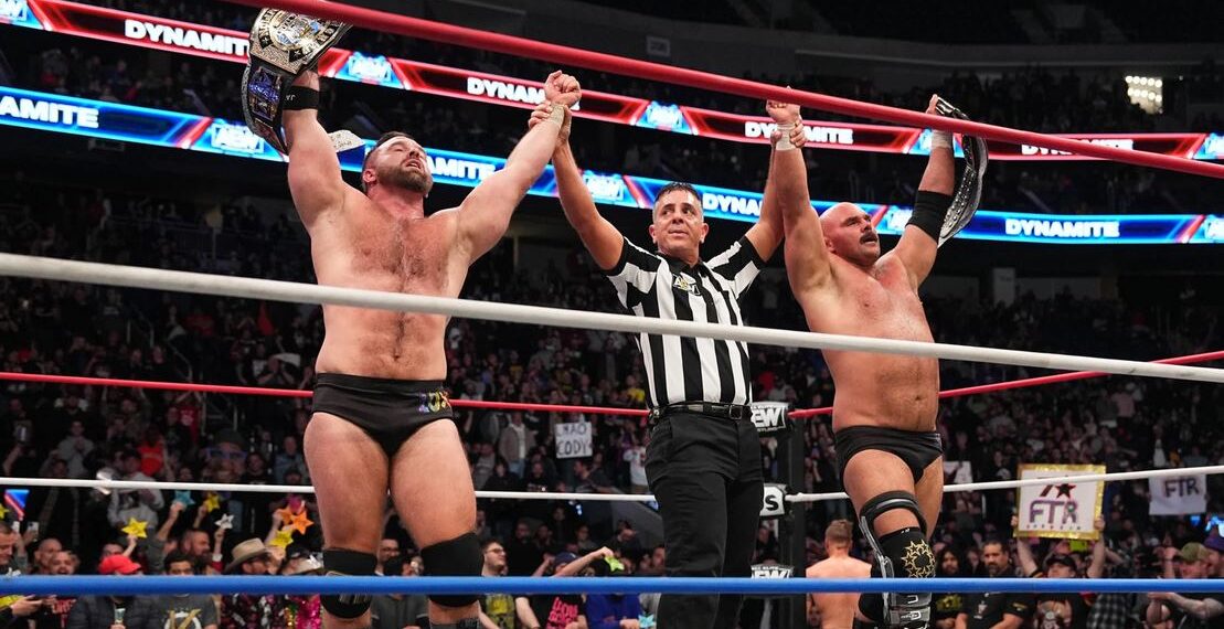 (Photo Credit: AEW)