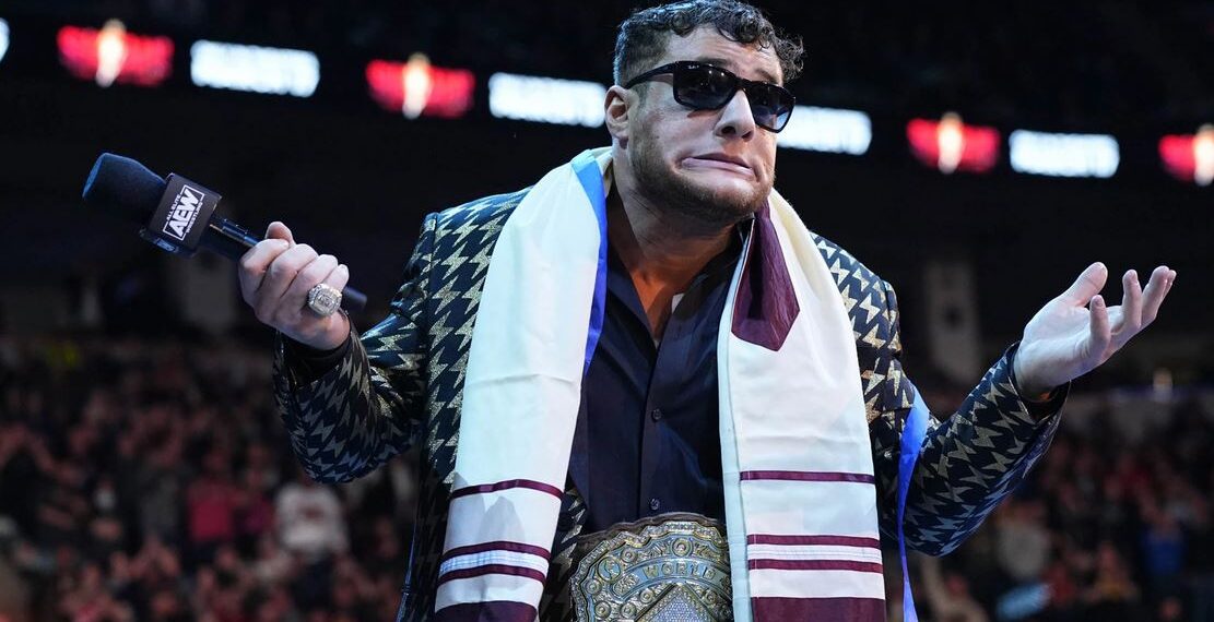 (Photo Credit: AEW)