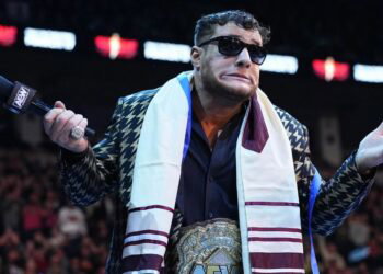 (Photo Credit: AEW)