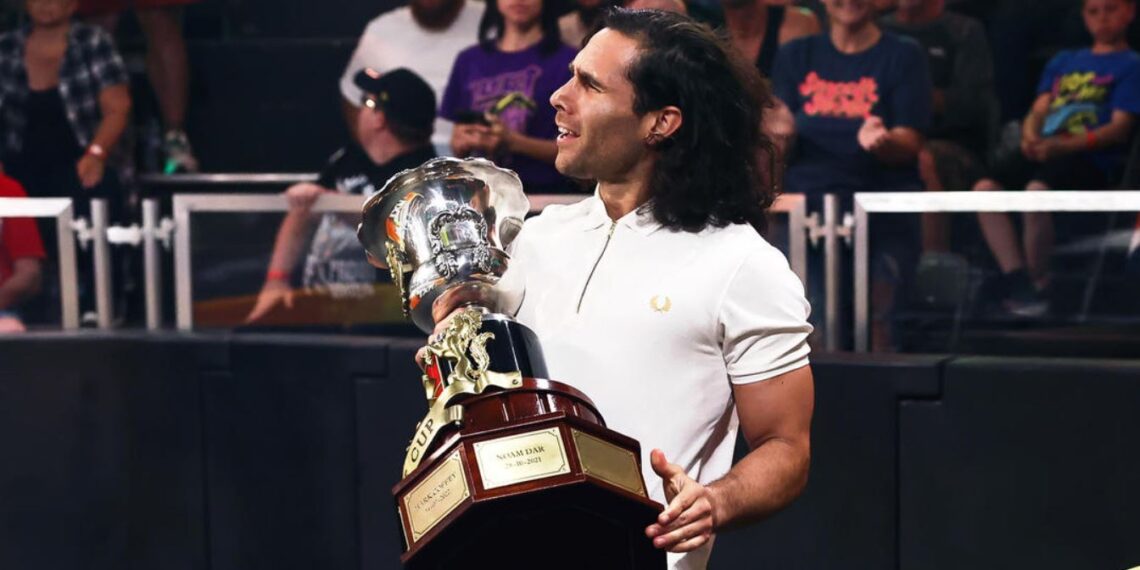 (Photo Credit: WWE)