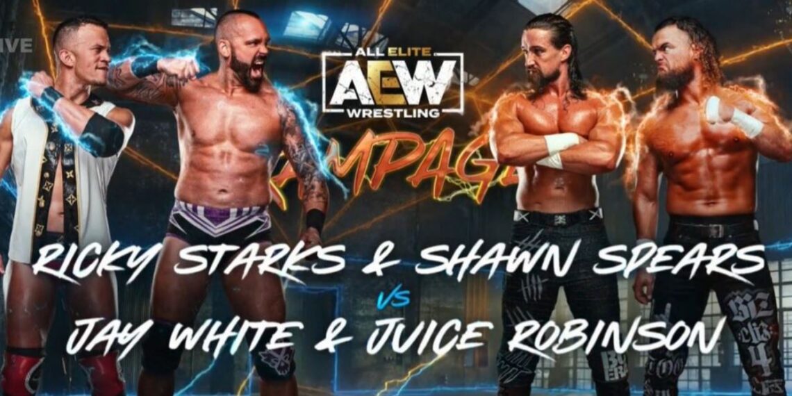 (Photo Credit: AEW)