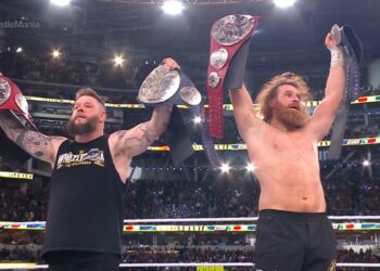 (Photo Credit: WWE)
