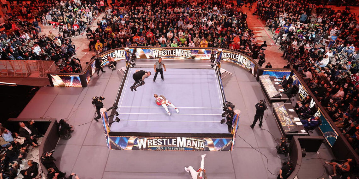 (Photo Credit: WWE)