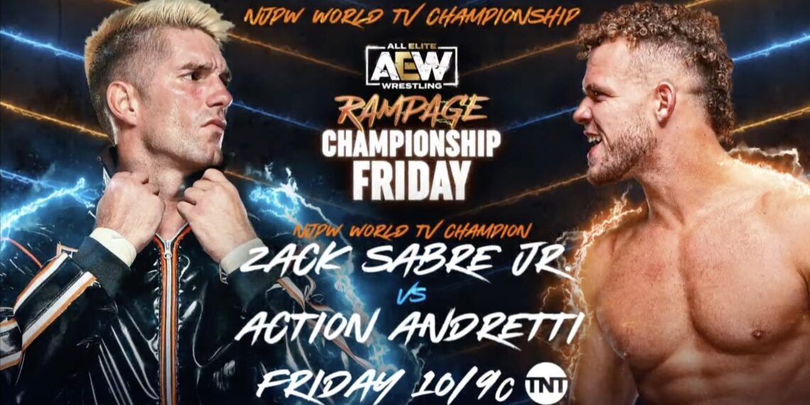 Photo Credit: AEW
