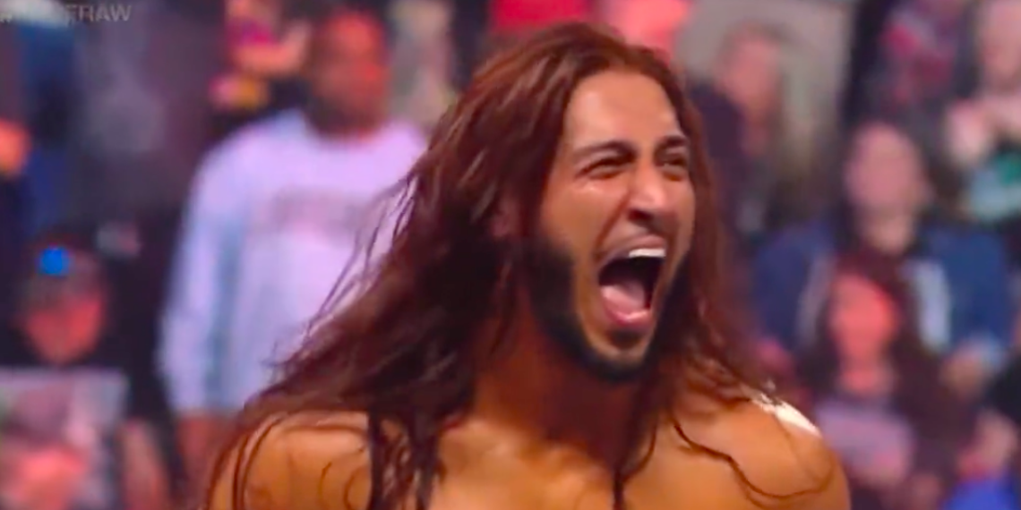 Photo Credit: WWE
