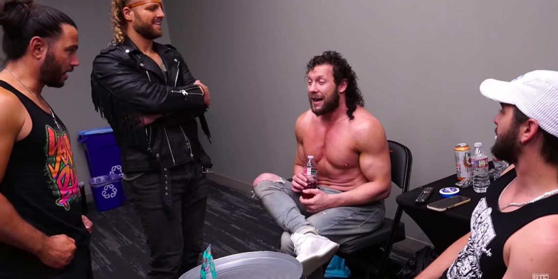 Photo Credit: Being The Elite