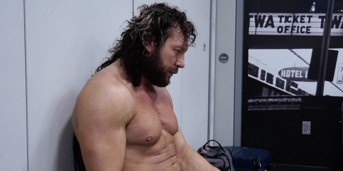 Photo Credit: Being The Elite