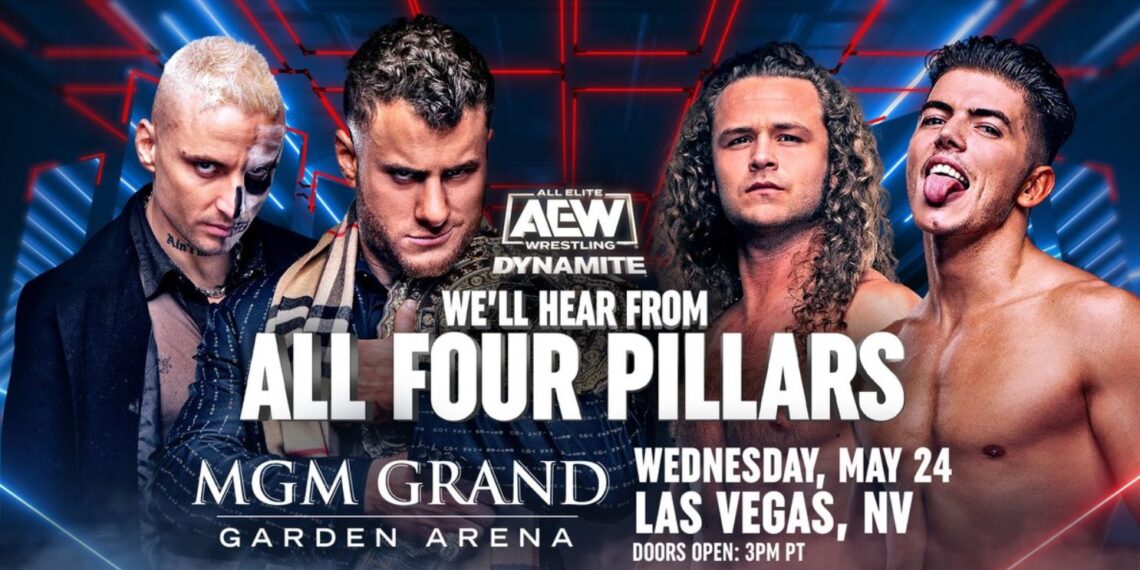 (Photo Credit: AEW)