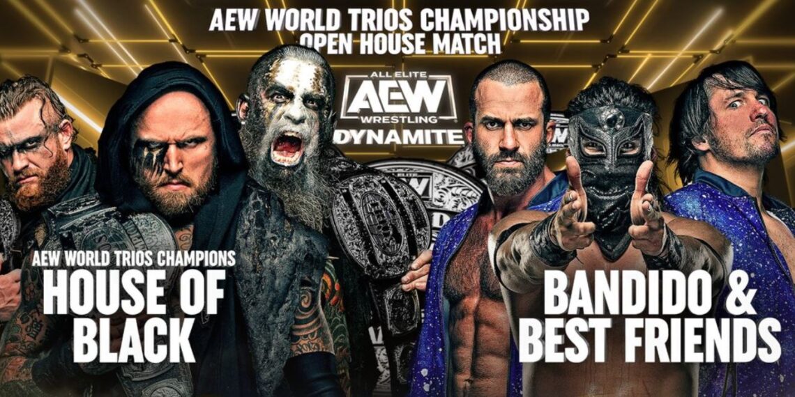 (Photo Credit: AEW)