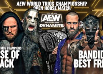 (Photo Credit: AEW)
