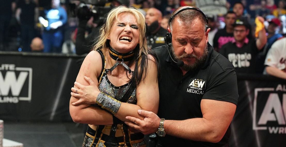 (Photo Credit: AEW)