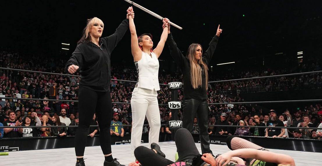 (Photo Credit: AEW)