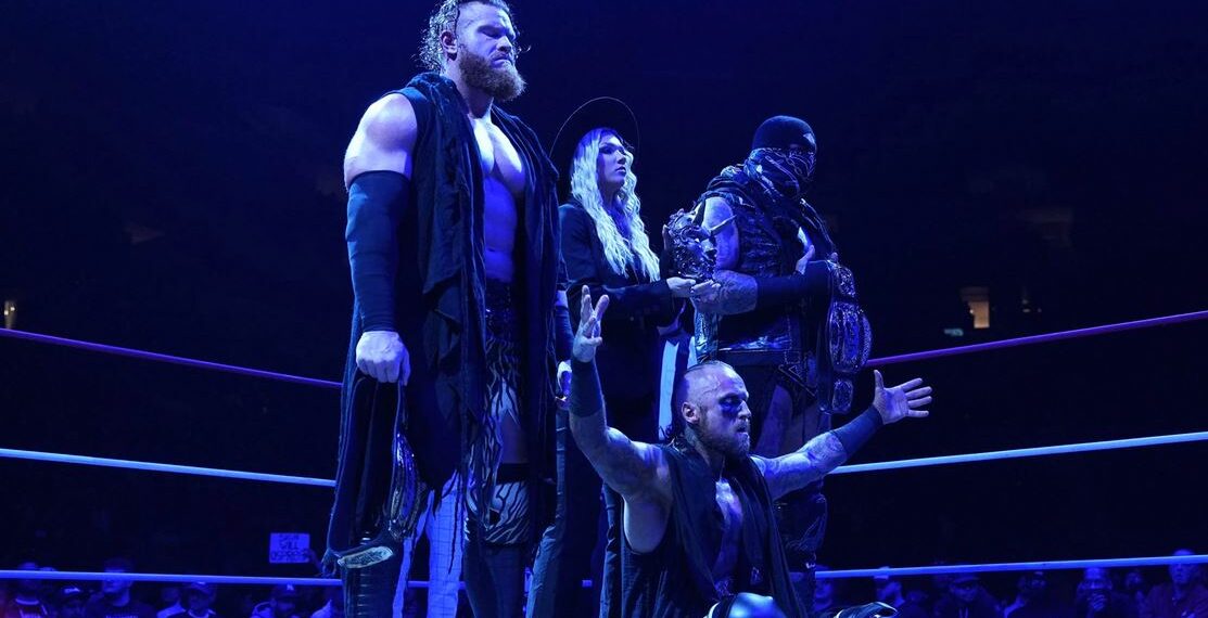 (Photo Credit: AEW)