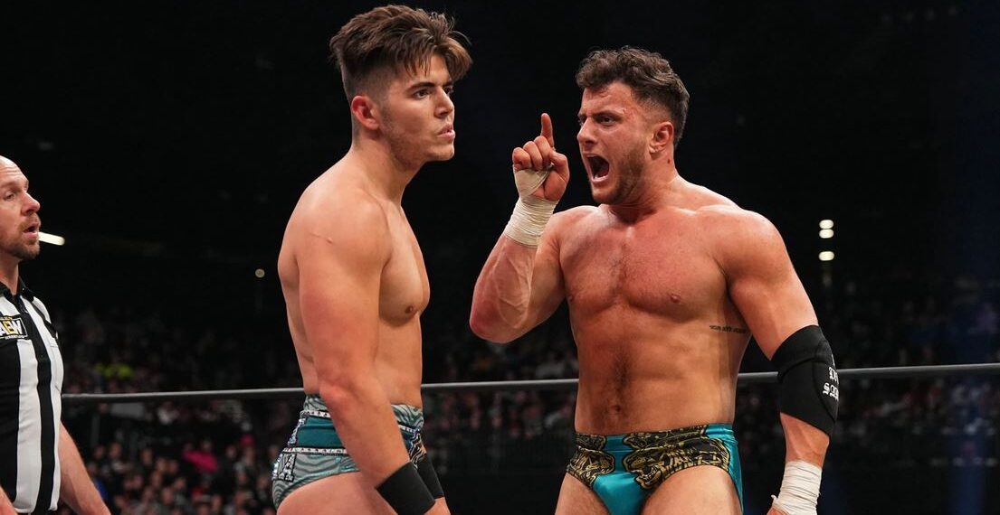 (Photo Credit: AEW)