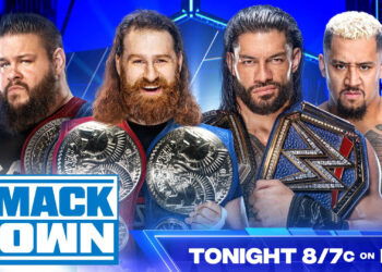 (Photo Credit: WWE)