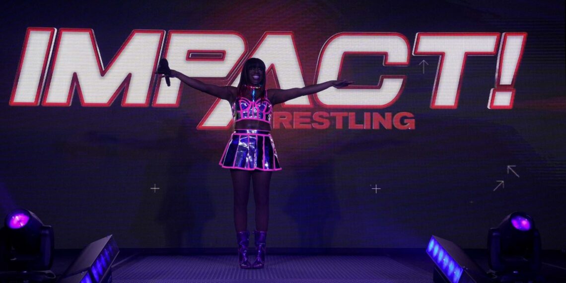 (Photo Credit: Impact)