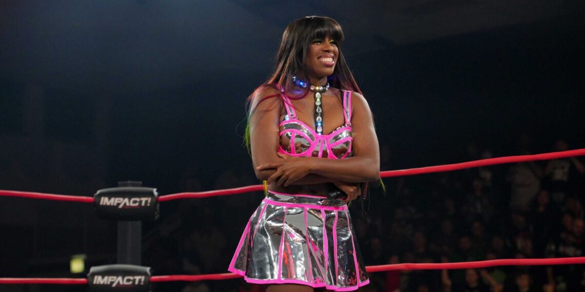 (Photo Credit: Impact)