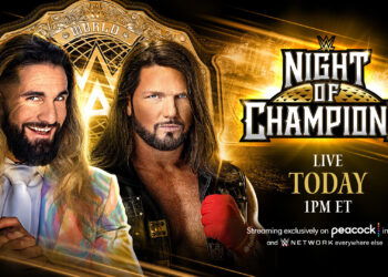 (Photo Credit: WWE)