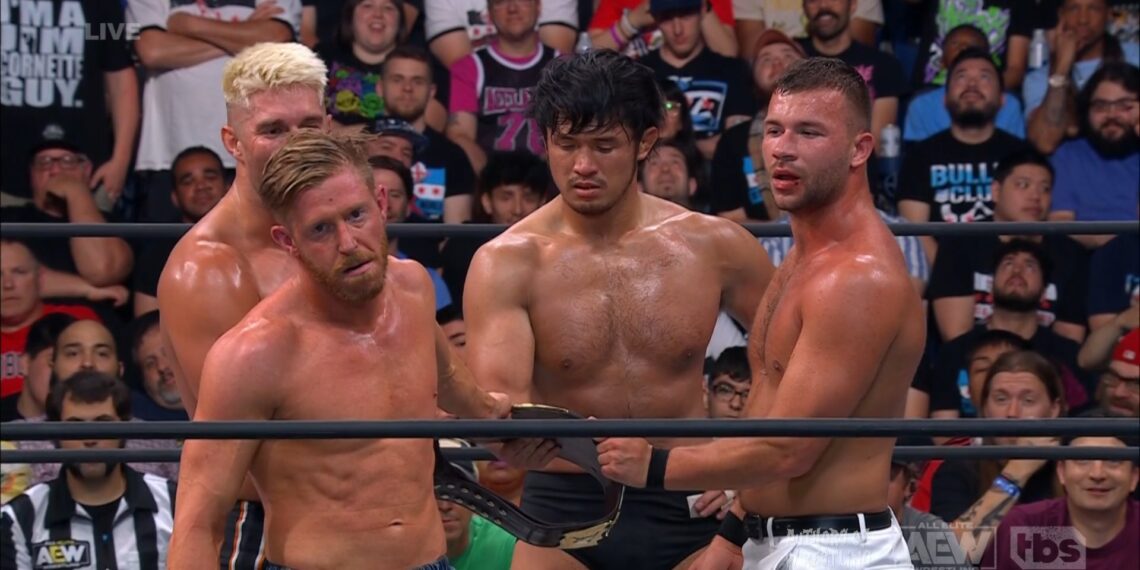 Photo Credit: AEW