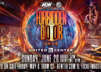 AEW Forbidden Door 2023