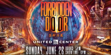 AEW Forbidden Door 2023