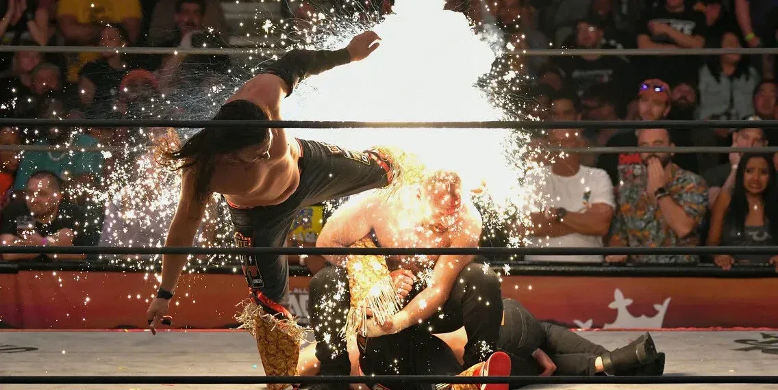 Photo Credit: AEW