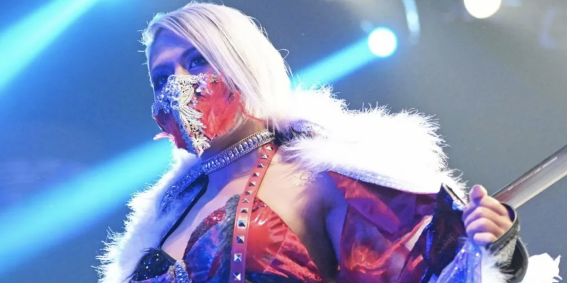 Photo Credit: STARDOM
