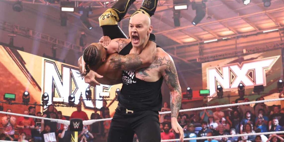 (Photo Credit: WWE)