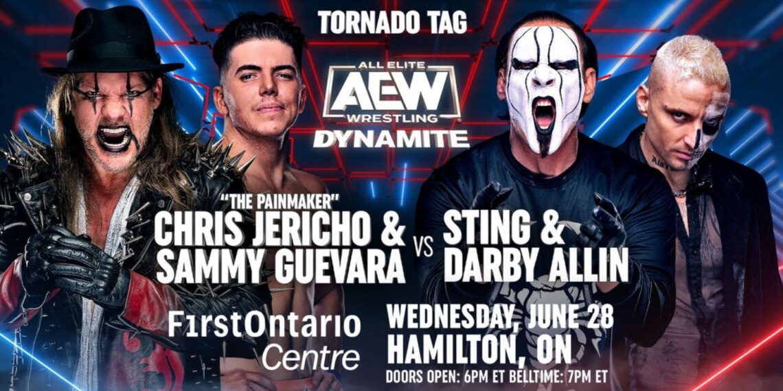 (Photo Credit: AEW)