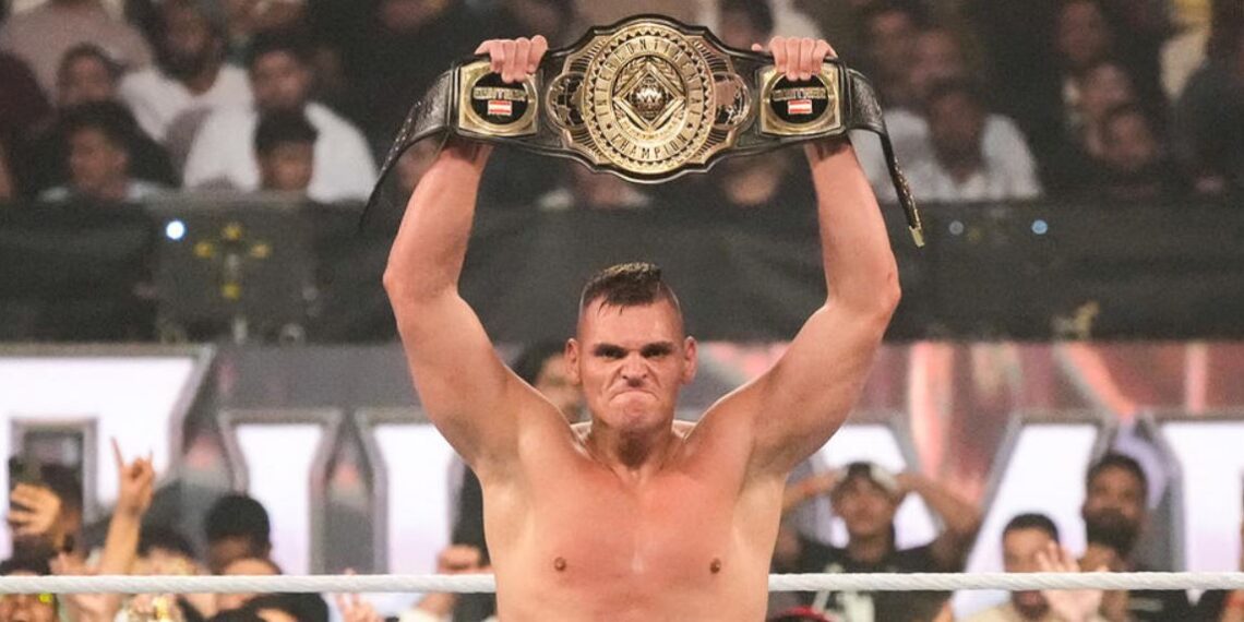 (Photo Credit: WWE)