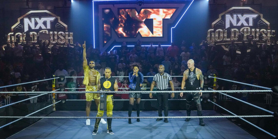 (Photo Credit: WWE)