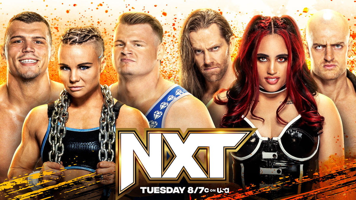 WWE NXT Preview for Tonight: Battle Royal, Baron Corbin, Mustafa Ali In ...