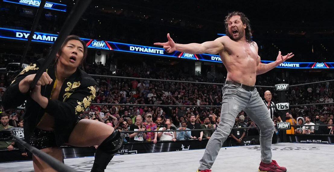 (Photo Credit: AEW)