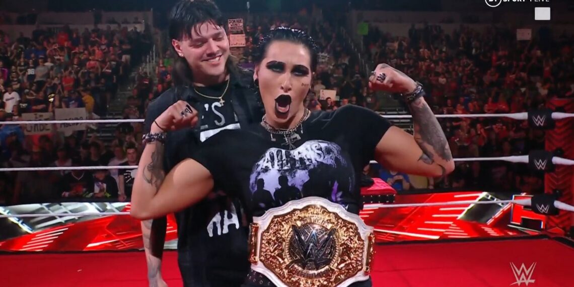 (Photo Credit: WWE)