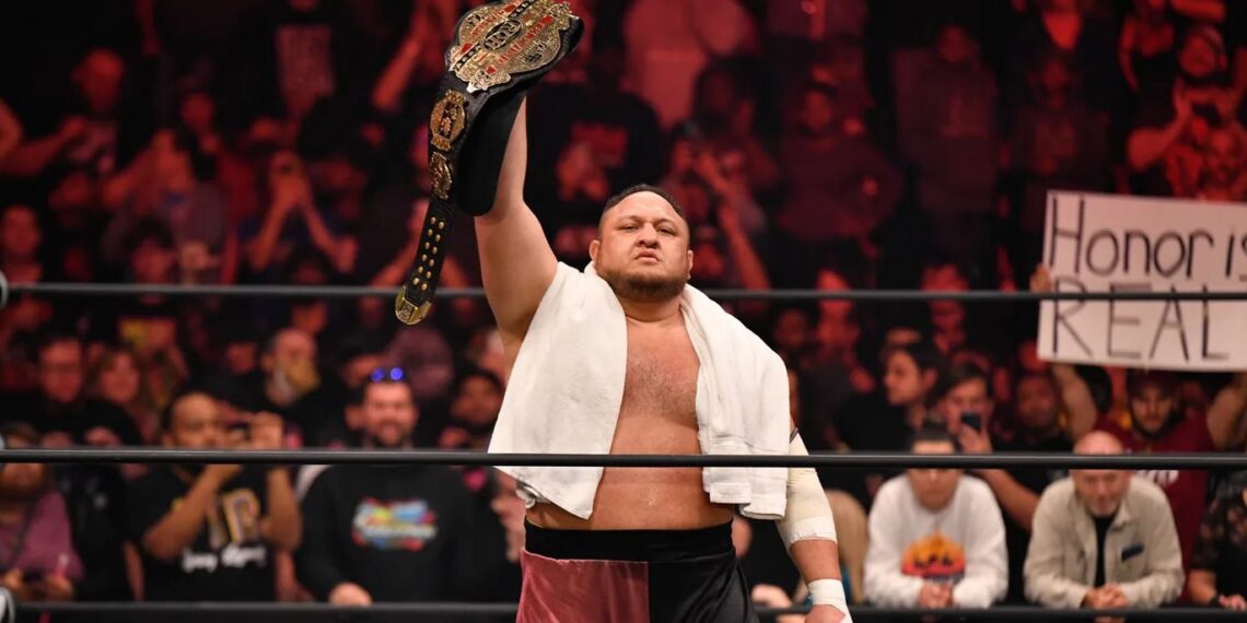 (Photo Credit: AEW)