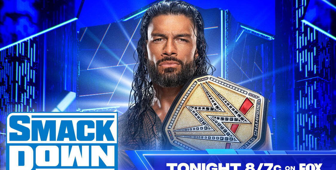 (Photo Credit: WWE)