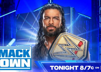 (Photo Credit: WWE)