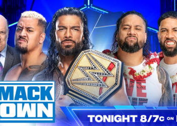 (Photo Credit: WWE)