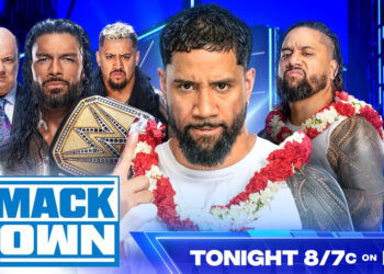 (Photo Credit: WWE)