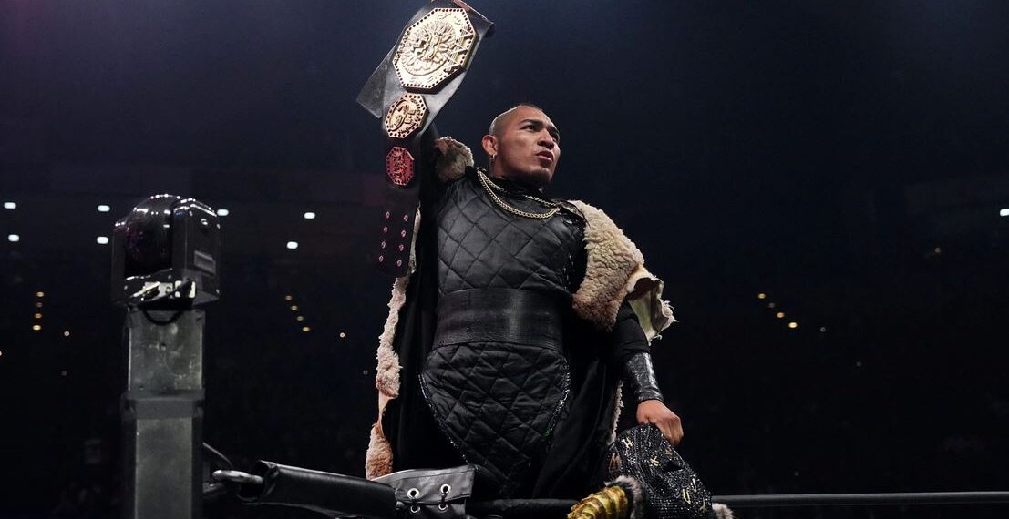 (Photo Credit: AEW)