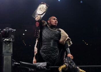 (Photo Credit: AEW)