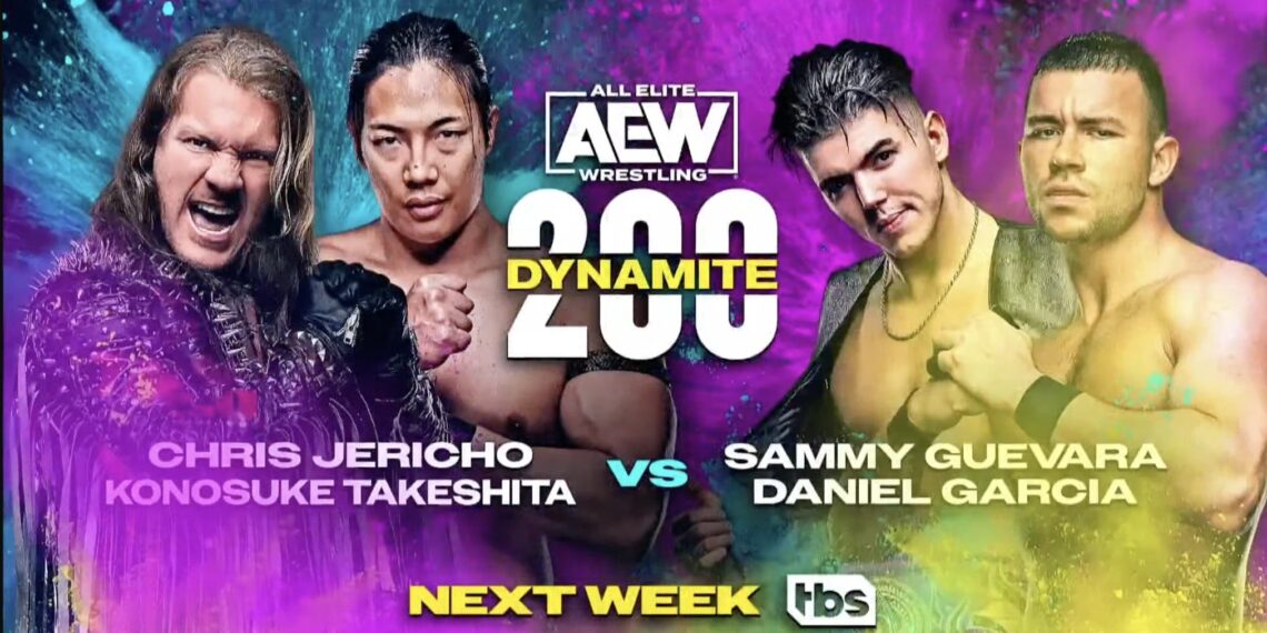 Photo Credit: AEW
