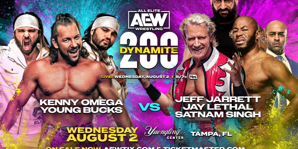 Photo Credit: AEW