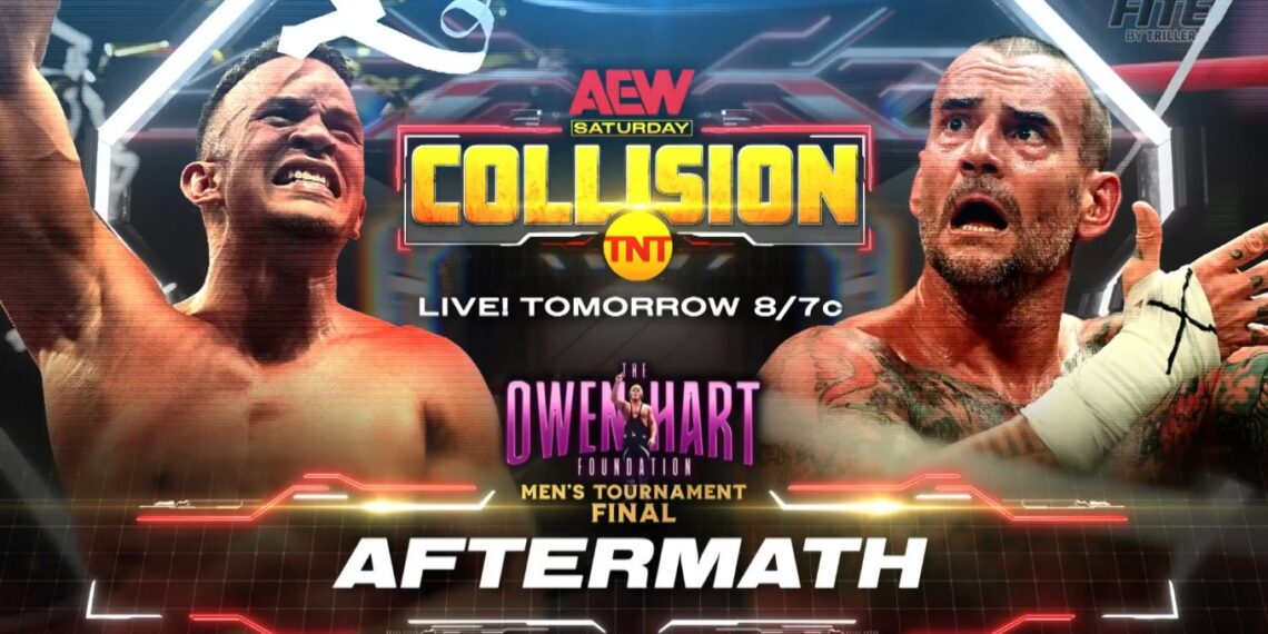 Photo Credit: AEW