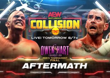 Photo Credit: AEW